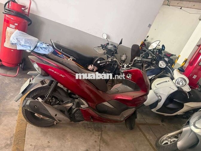 Honda PCX 125cc 2018 Đỏ 46.000 km