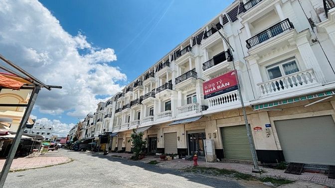 GIẢM 200 TRIỆU - BÁN NHANH NHÀ PHỐ TRỰC DIỆN CHỢ CÁI VỒN - ĐIỆN LỰC BÌ