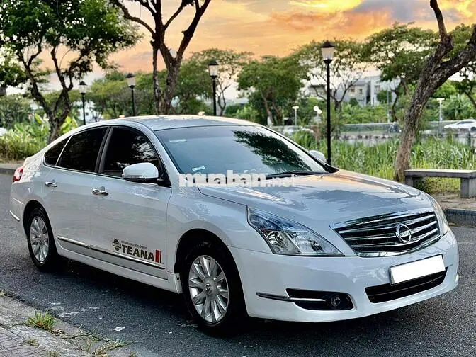 Nissan Teana 2.0AT 2010 Trắng