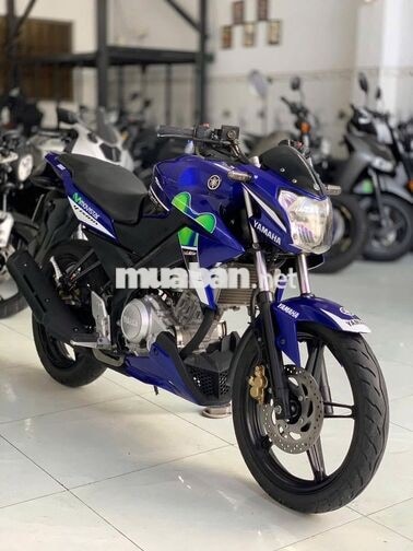 Yamaha FZ150i 2017 Xanh Xe côn tay