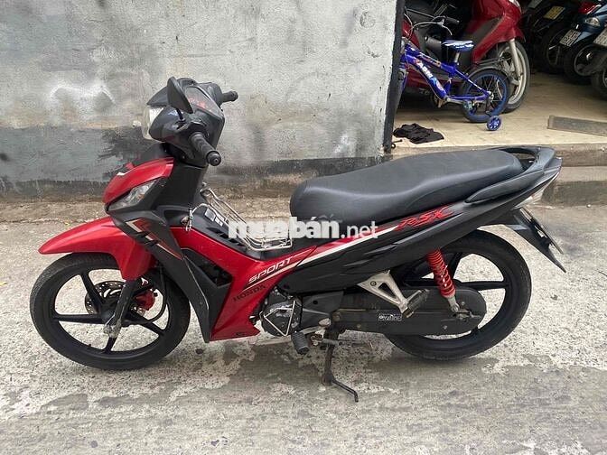 Honda RSX 2021 Đỏ