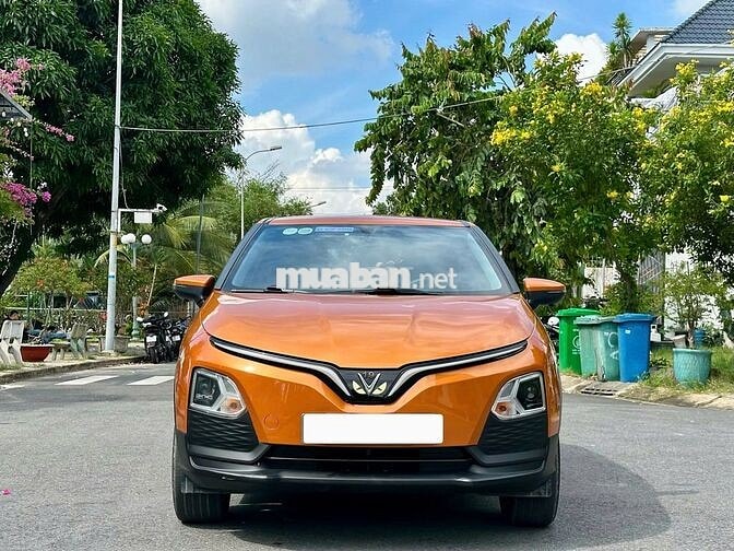 VINFAST VF5 PLUS 2023 PIN MUA GIA ĐÌNH LÊN 30TR PK