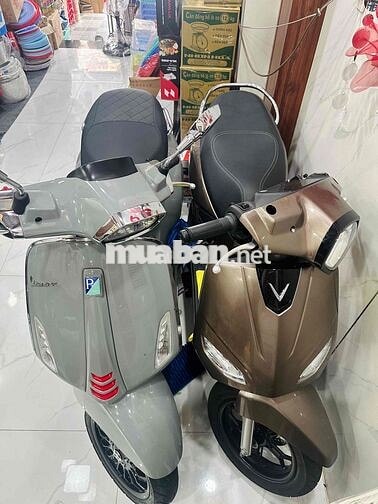 Piaggio Vespa Sprint S 125 Abs iget 2022  mới 95%