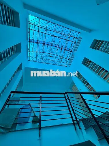 Nhà MT KDC Tên Lửa yên tĩnh, 4x20m, 4 tầng, công viên, nhà đẹp ở ngay