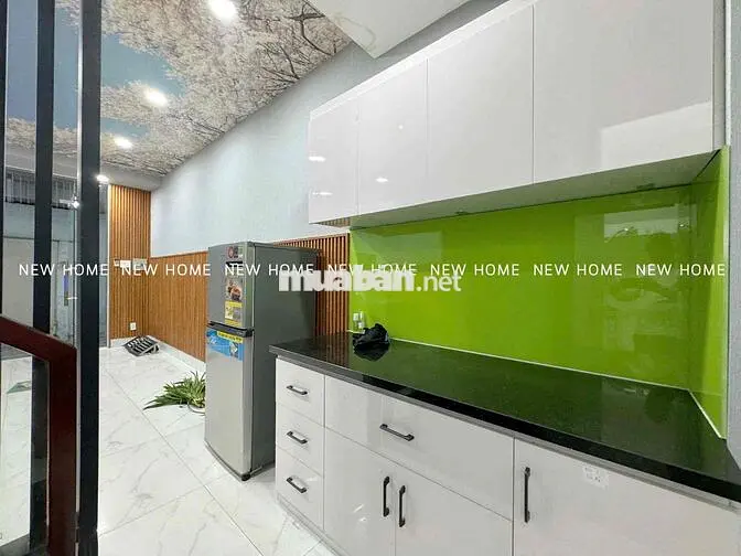 Nhà Nguyên Căn Full Nội Thất - Nguyễn Phi Khanh, Quận 1