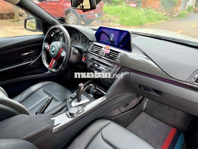 BMW 320i 2015 Trắng Đức Tự động