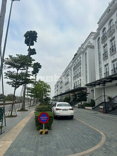 Bán nhà Biệt Thự Phố mặt đường 60m dự án Avenue Garden đường Tây Thăng