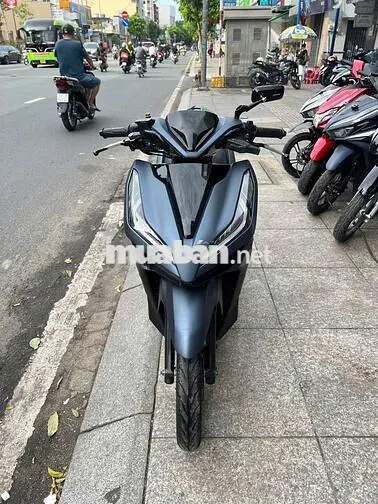 Honda Vario 150 2019 Xám