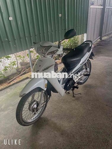 Honda Wave 2015 Trắng đen bạc