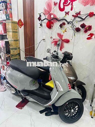 Piaggio Vespa Sprint S 125 Abs iget 2022  mới 95%