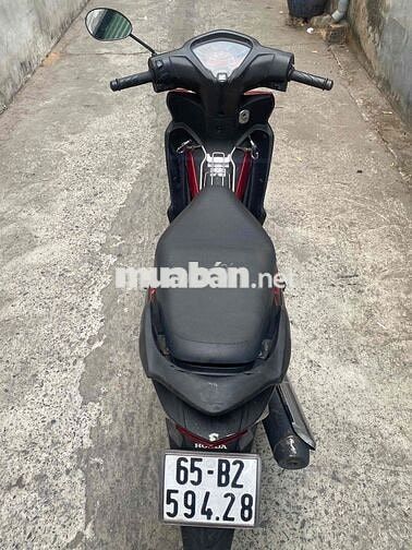 Honda RSX 2021 Đỏ