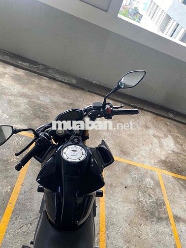 Honda CB190R 2017 Đen 184cc 12.000 km