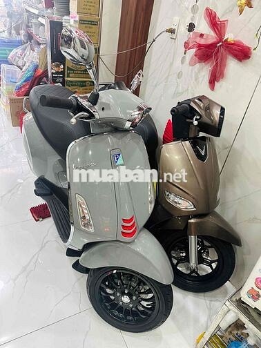 Piaggio Vespa Sprint S 125 Abs iget 2022  mới 95%