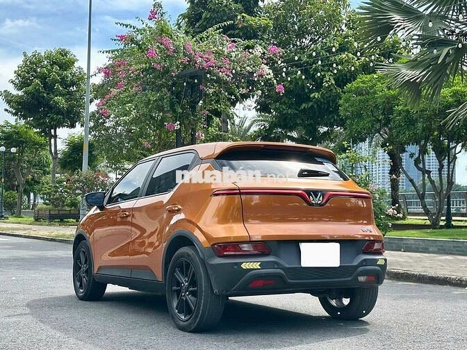 VINFAST VF5 PLUS 2023 PIN MUA GIA ĐÌNH LÊN 30TR PK