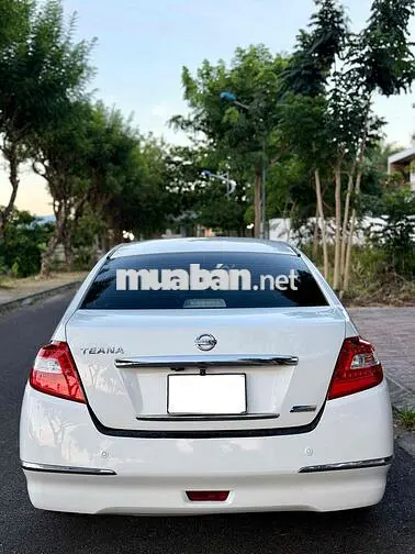 Nissan Teana 2.0AT 2010 Trắng