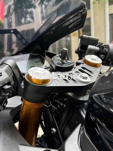 Yamaha R15V3 2019 odo 29k chính chủ biển số 60