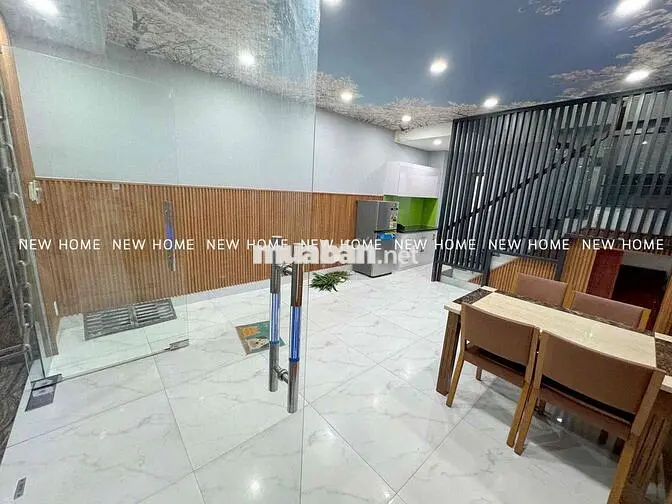 Nhà Nguyên Căn Full Nội Thất - Nguyễn Phi Khanh, Quận 1