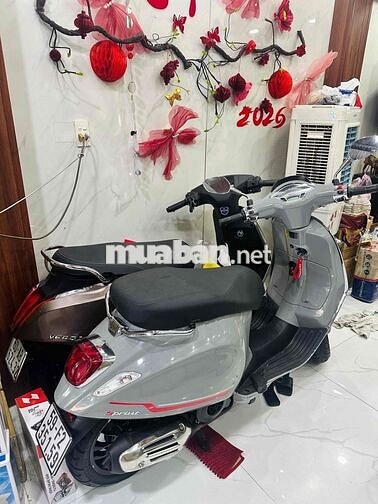 Piaggio Vespa Sprint S 125 Abs iget 2022  mới 95%