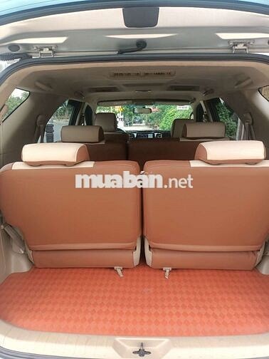 Toyota Fortuner 2009 Bạc Tự động Xăng 7 chỗ