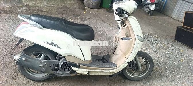 Yamaha Nozza Trắng