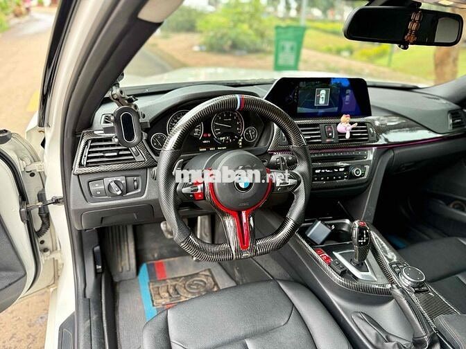 BMW 320i 2015 Trắng Đức Tự động