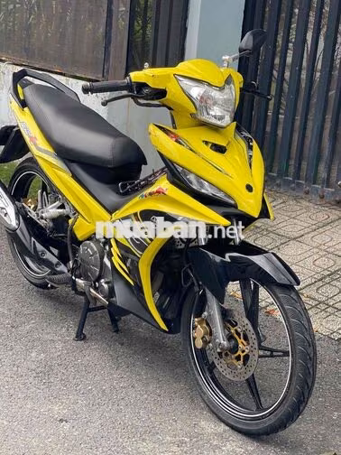 Yamaha Exciter 135 Vàng biển số thành phố
