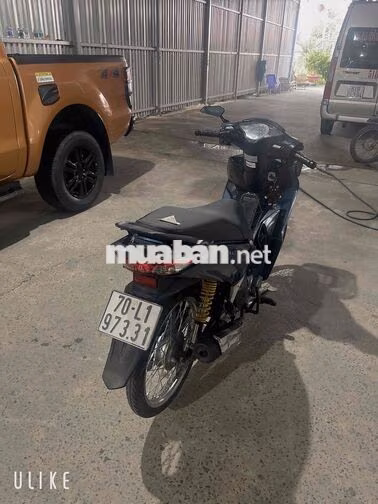Honda Future FI 2022 Xanh đen 21.304 km