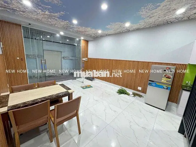 Nhà Nguyên Căn Full Nội Thất - Nguyễn Phi Khanh, Quận 1