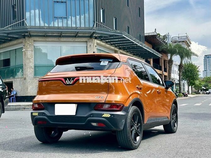 VINFAST VF5 PLUS 2023 PIN MUA GIA ĐÌNH LÊN 30TR PK