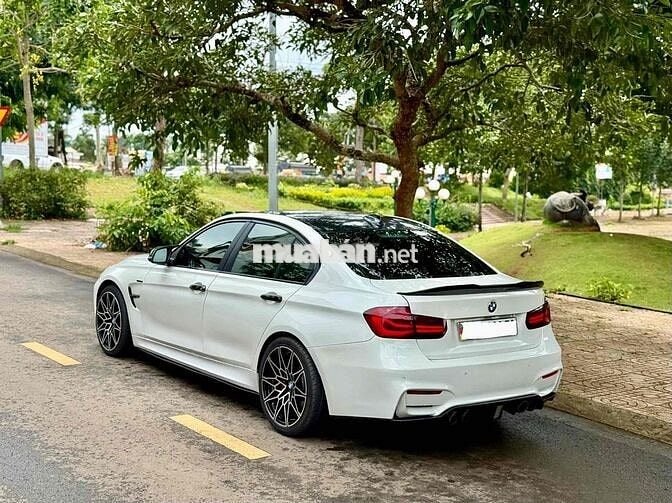BMW 320i 2015 Trắng Đức Tự động