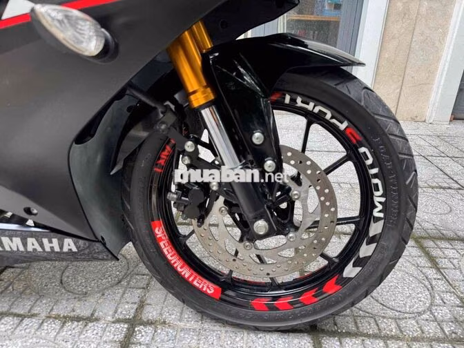 Yamaha R15V3 2019 odo 29k chính chủ biển số 60