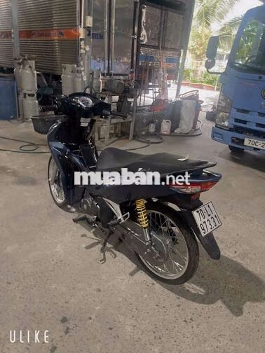 Honda Future FI 2022 Xanh đen 21.304 km