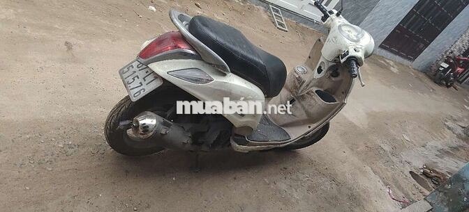 Yamaha Nozza Trắng