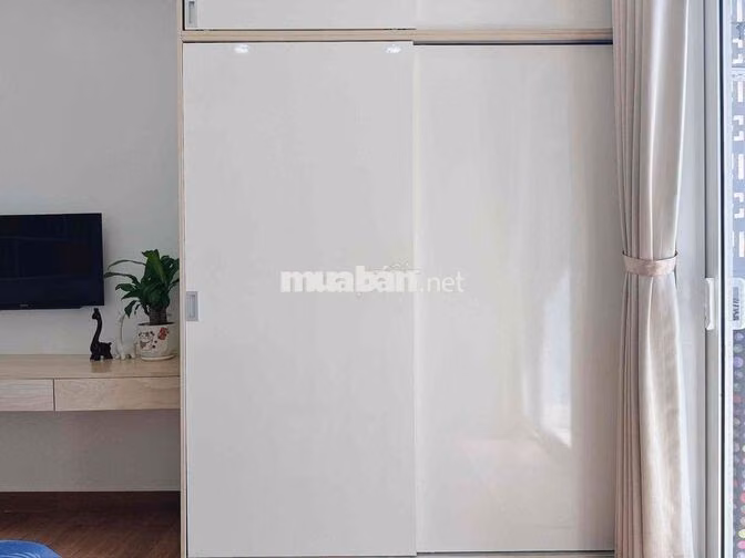 Chung Cư Cao Cấp Free Hết Chỉ Tính Điện Dạng 1PN Ban Công ,Máy Giặt