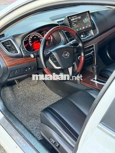 Nissan Teana 2.0AT 2010 Trắng