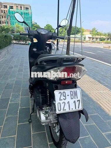 SYM Shark 50cc 2024 Xanh