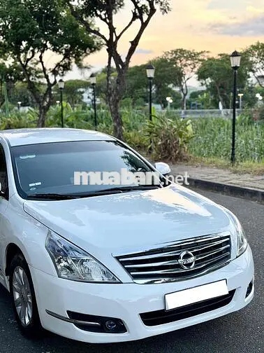 Nissan Teana 2.0AT 2010 Trắng