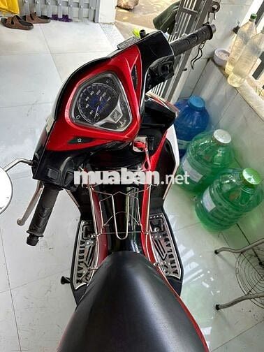 Honda Air Blale Đỏ đen Tự động