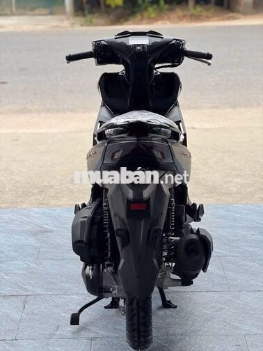 Honda AirBlade 125 2021 Đen nhám CBS