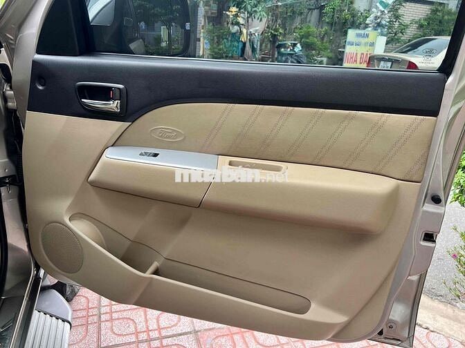 Ford Everest 2007 Số sàn siêu đẹp form mới