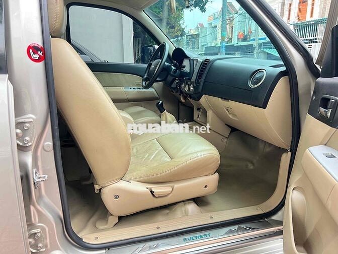 Ford Everest 2007 Số sàn siêu đẹp form mới