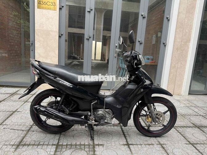 Yamaha Sirius Fi 2017 biển 72 bao rút hồ sơ
