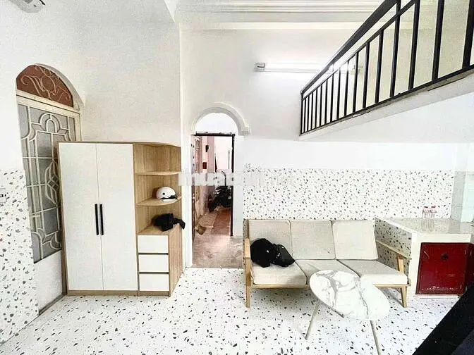CHDV NGÃ TƯ PHÚ NHUẬN - CV GIA ĐỊNH RỘNG RÃI THOÁNG MÁT