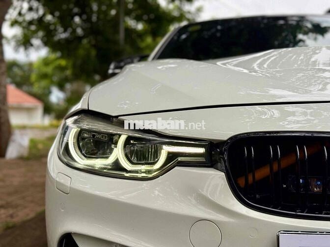 BMW 320i 2015 Trắng Đức Tự động