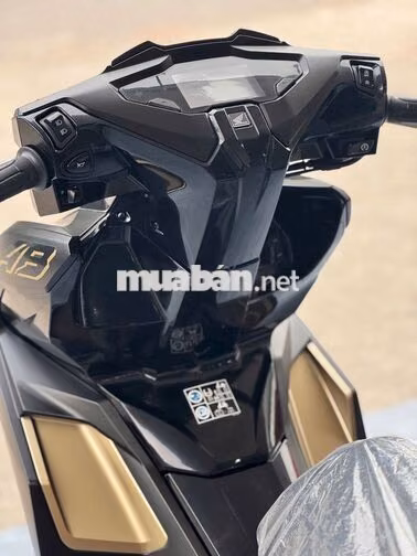 Honda AirBlade 125 2021 Đen nhám CBS