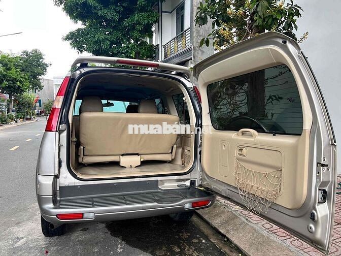 Ford Everest 2007 Số sàn siêu đẹp form mới