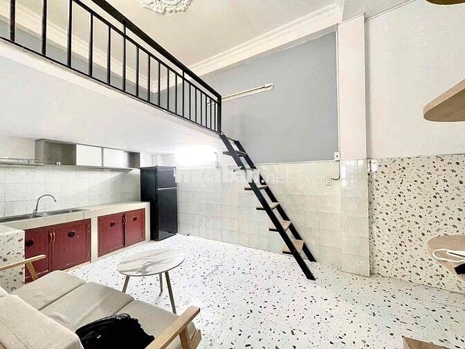 CHDV NGÃ TƯ PHÚ NHUẬN - CV GIA ĐỊNH RỘNG RÃI THOÁNG MÁT
