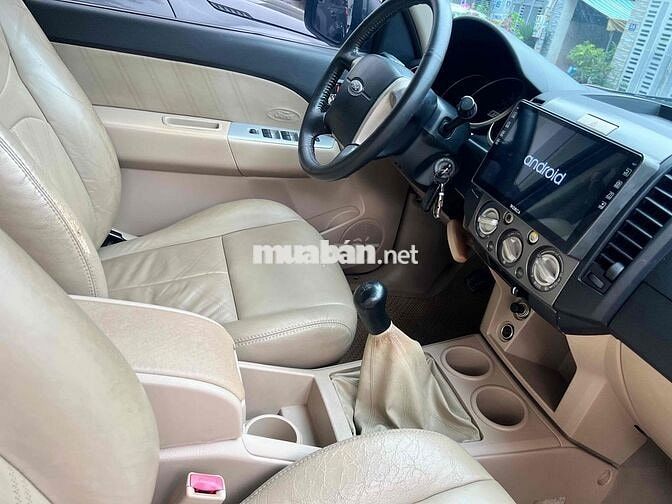 Ford Everest 2007 Số sàn siêu đẹp form mới