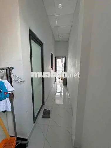 Bán nhà mặt tiền đường 1B, KDC Lý Chiêu Hoàng