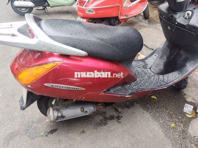 Honda Stream Đỏ Đã sử dụng